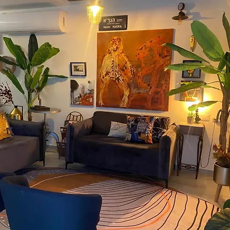 Inspirational Apartment Tel Aviv Exterior photo