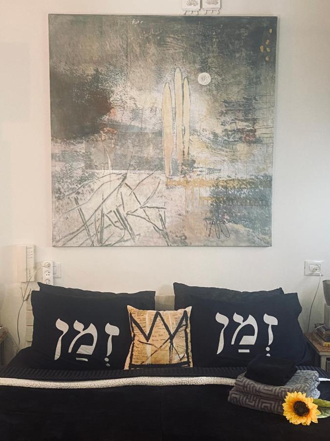 Inspirational Apartment Tel Aviv