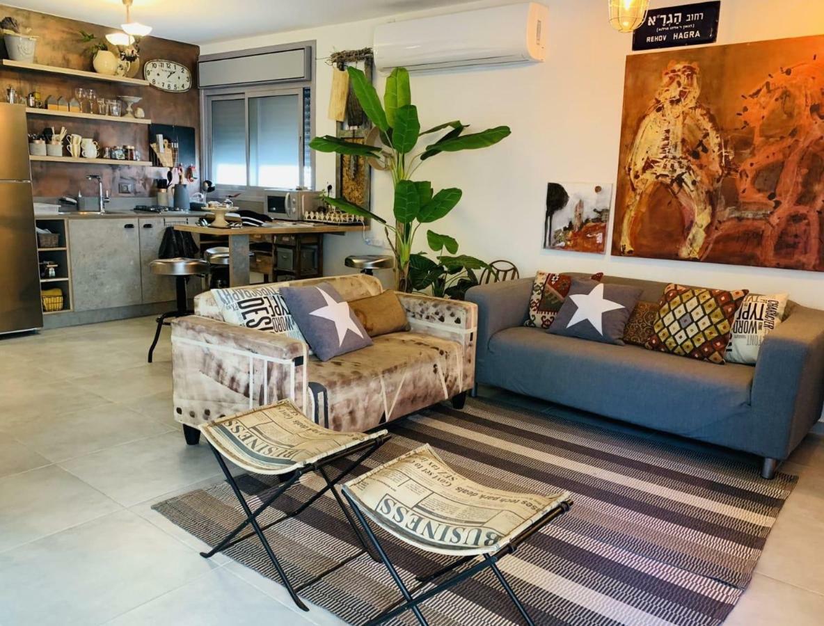 Inspirational Apartment Tel Aviv